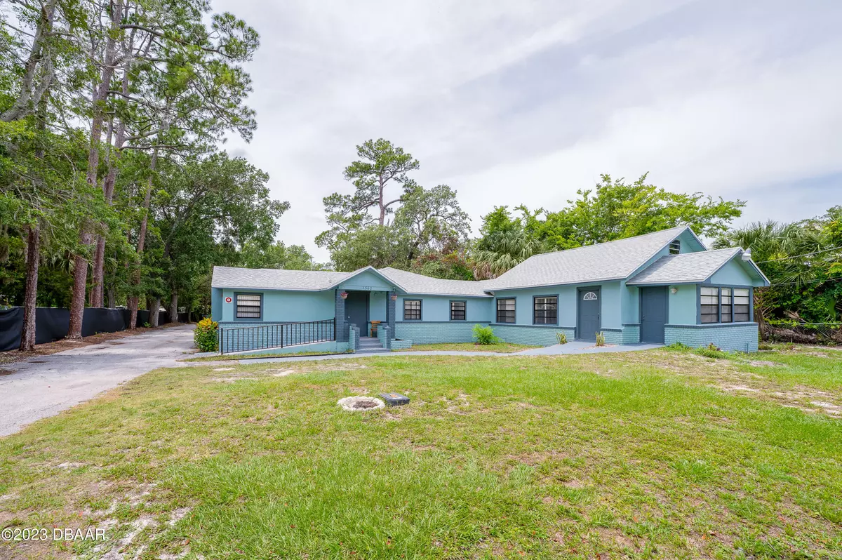 Holly Hill, FL 32117,1562 Garden AVE