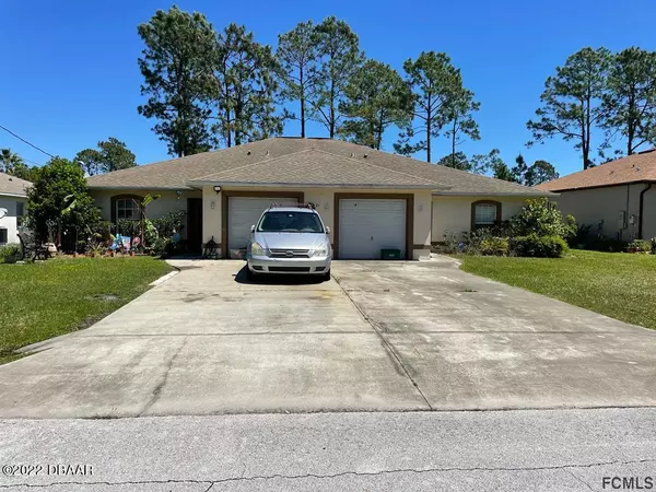 21 Rainbow LN, Palm Coast, FL 32164