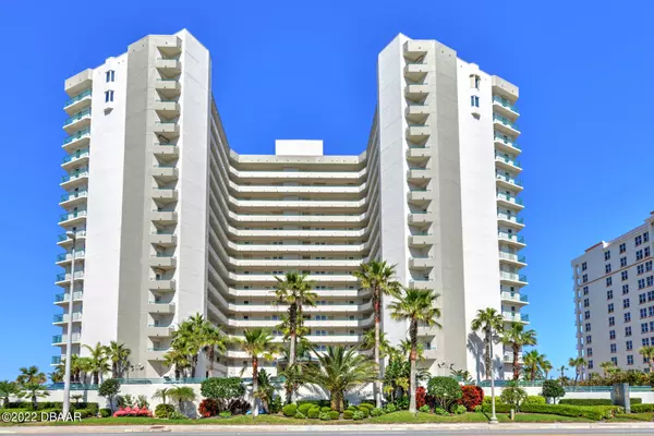 Daytona Beach Shores, FL 32118,2055 Atlantic AVE #1606