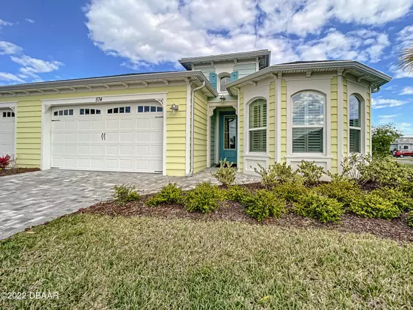 574 Lost Shaker WAY, Daytona Beach, FL 32124