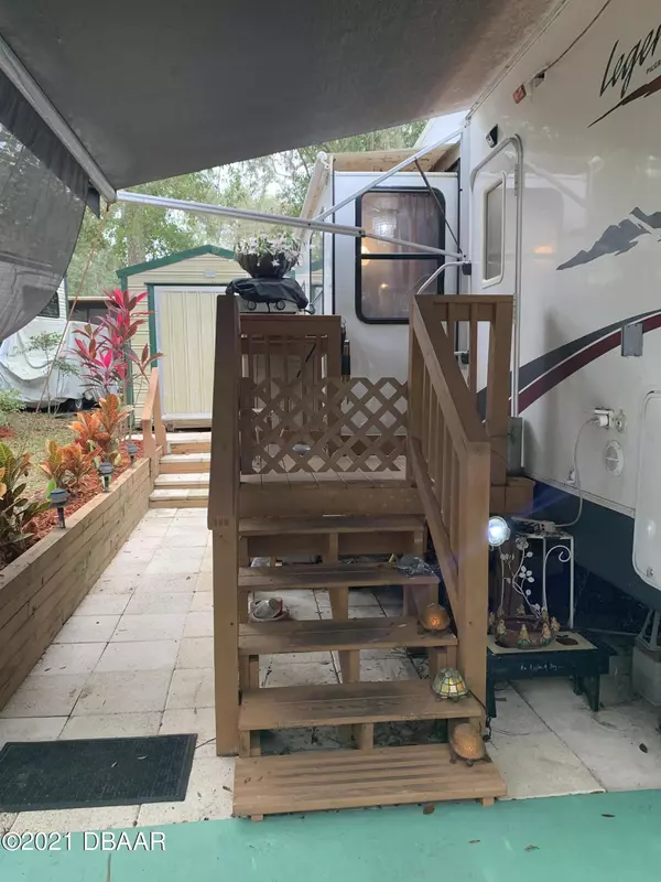 Salt Springs, FL 32134,14373 NE 251st Lot 484 CIR