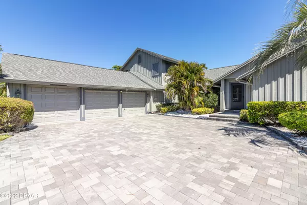 116 Ponce De Leon CIR, Ponce Inlet, FL 32127