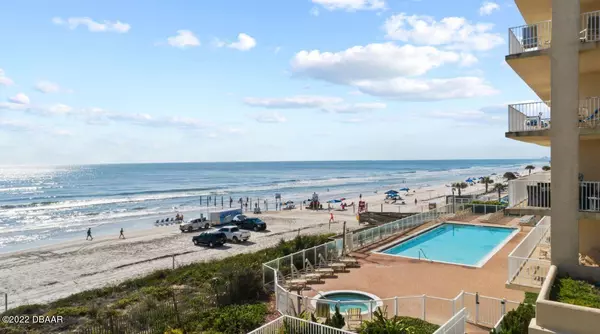 Daytona Beach Shores, FL 32118,3799 Atlantic AVE #701