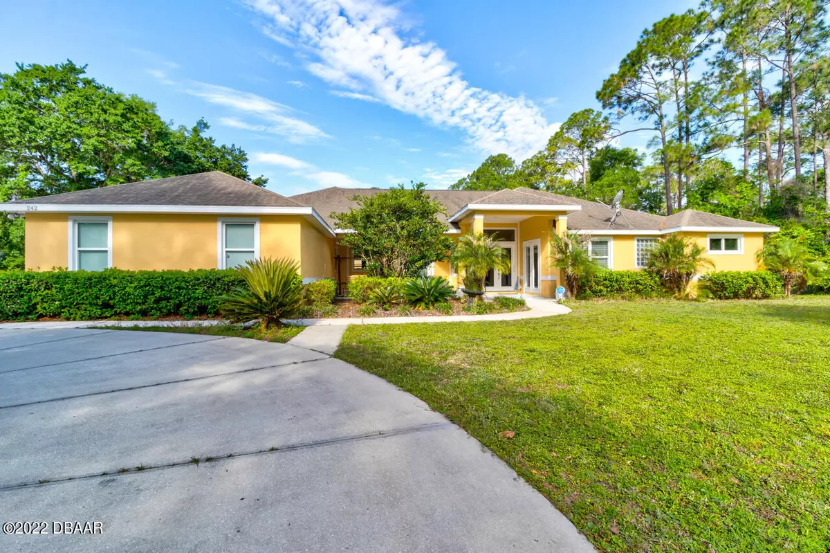 Ormond Beach, FL 32174,242 Bridle Path LN