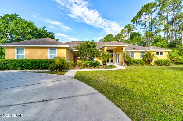 242 Bridle Path LN, Ormond Beach, FL 32174