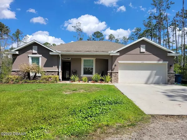 240 Hemlock DR, Ormond Beach, FL 32174