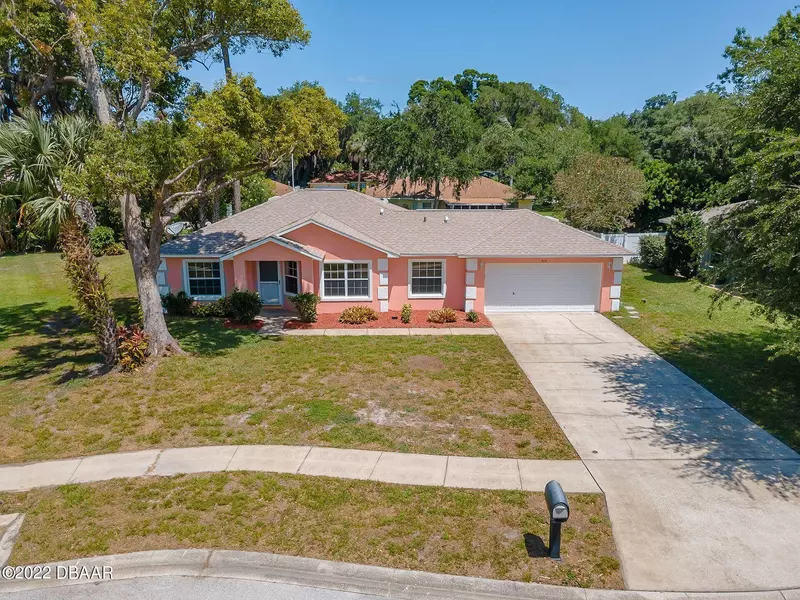 616 Aubrey LN, South Daytona, FL 32119