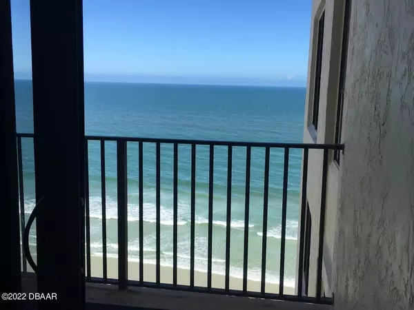 Daytona Beach Shores, FL 32118,2947 Atlantic AVE #1205