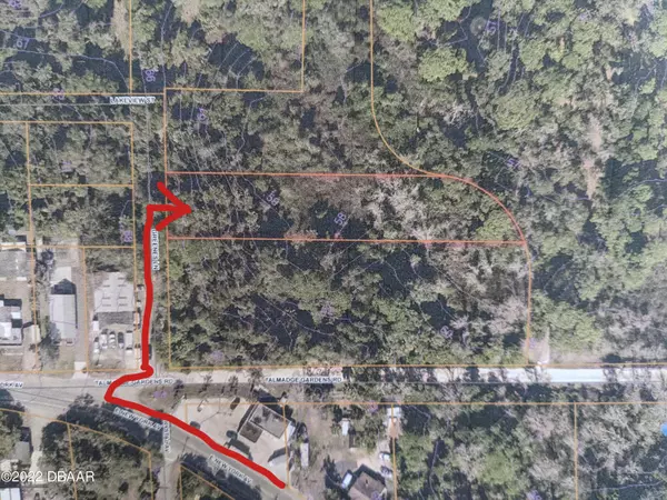 0 Greenes Lane (Adjacent), Deland, FL 32724