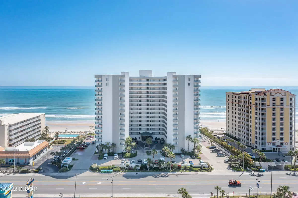 Daytona Beach Shores, FL 32118,2055 Atlantic AVE #405