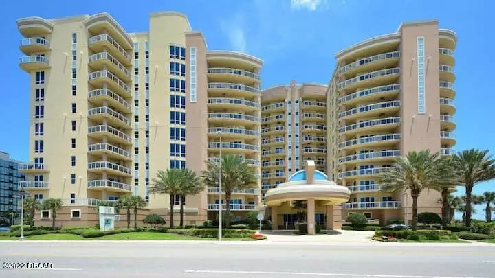 Daytona Beach Shores, FL 32118,1925 Atlantic AVE #903