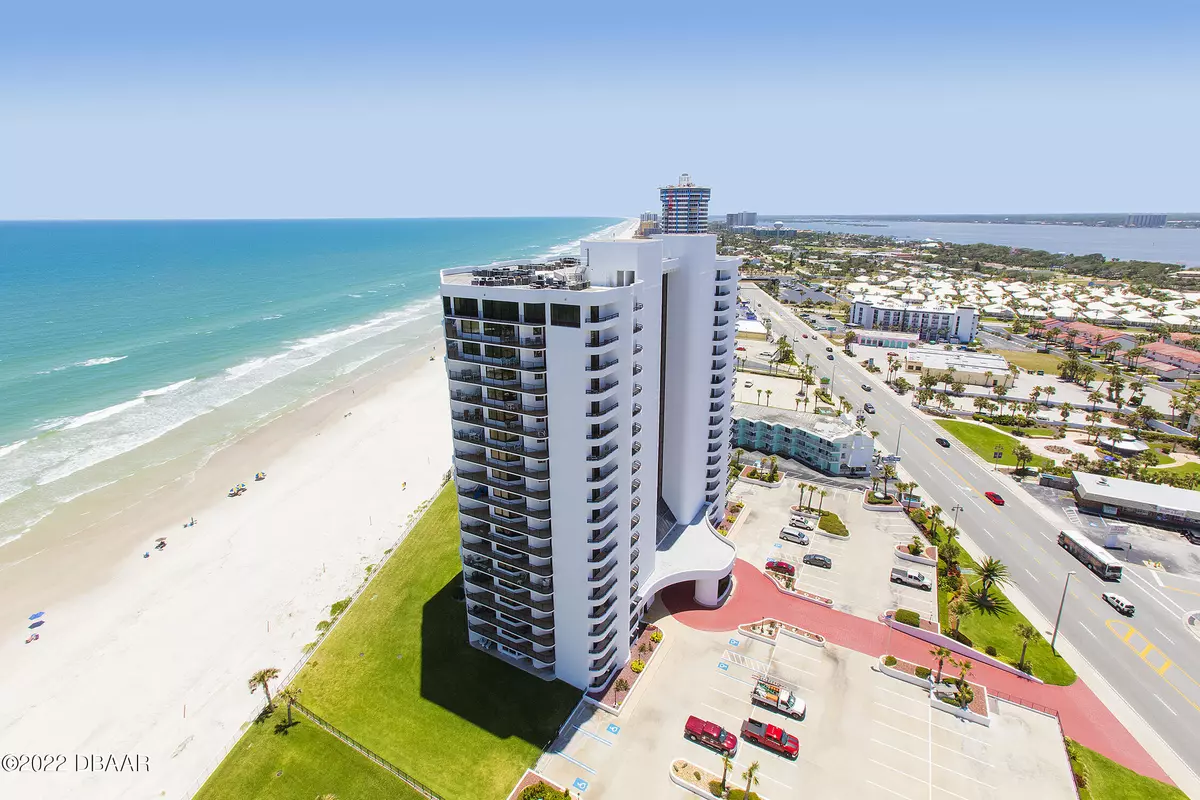 Daytona Beach Shores, FL 32118,2555 Atlantic AVE #1507