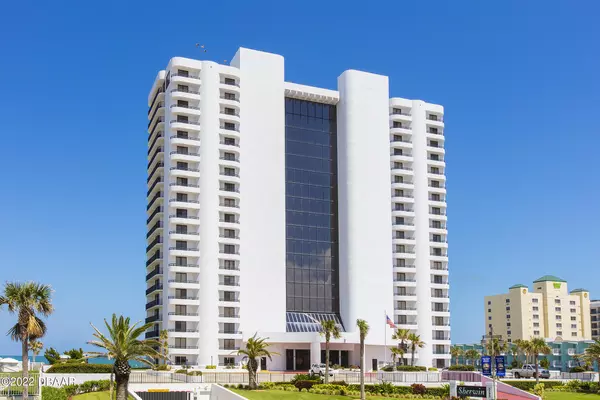 Daytona Beach Shores, FL 32118,2555 Atlantic AVE #1507