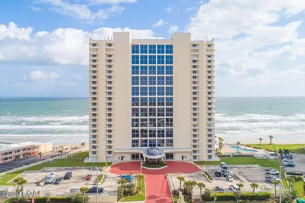 2545 Atlantic AVE #1406, Daytona Beach Shores, FL 32118