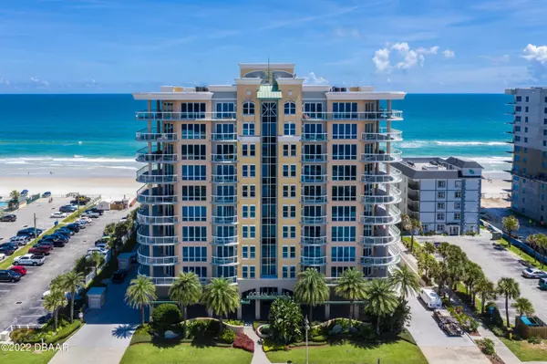 Daytona Beach Shores, FL 32118,3703 Atlantic AVE #407