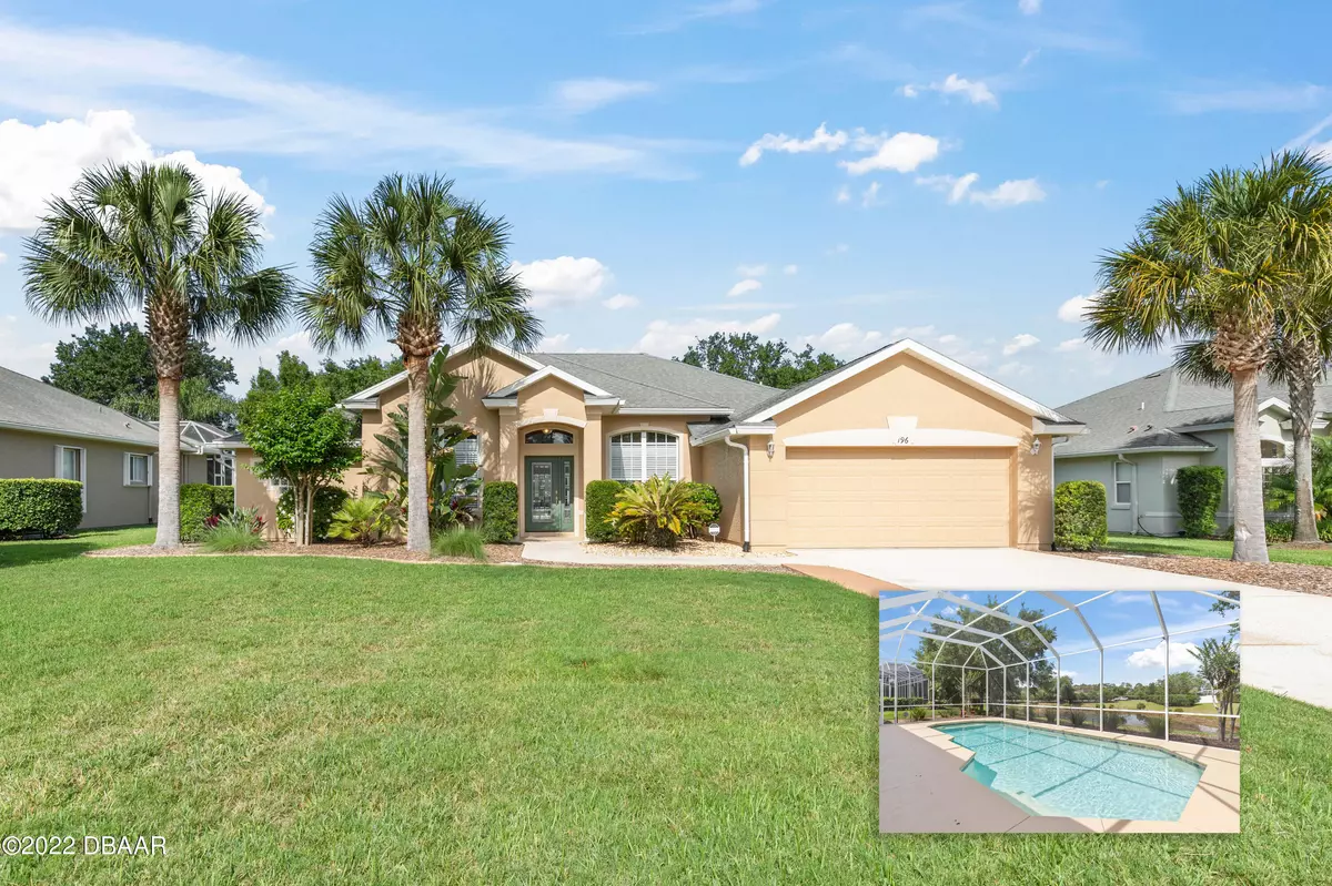 Ormond Beach, FL 32174,196 Black Hickory WAY