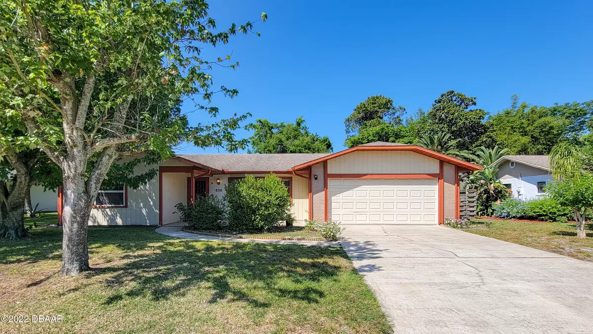 Port Orange, FL 32127,838 Wildwood CIR