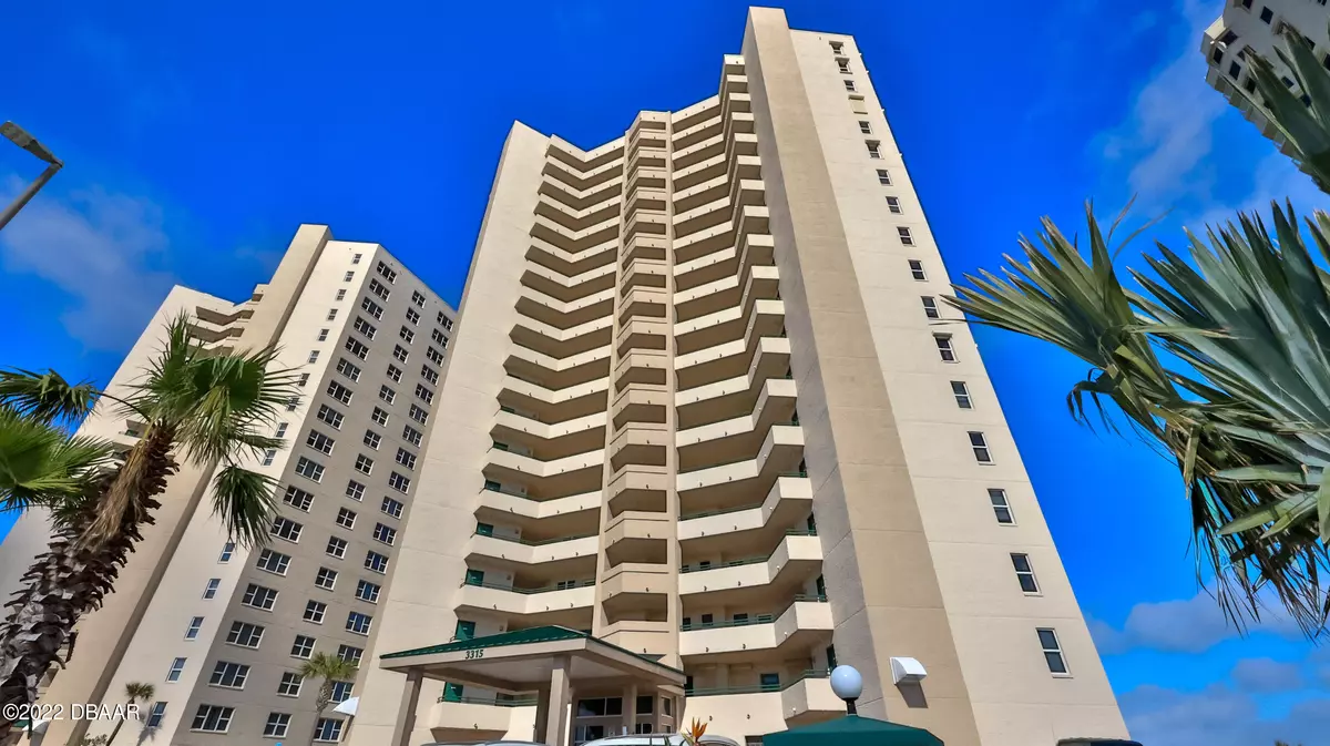 Daytona Beach Shores, FL 32118,3315 Atlantic AVE #605