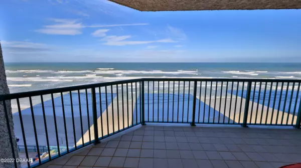 Daytona Beach Shores, FL 32118,3315 Atlantic AVE #605