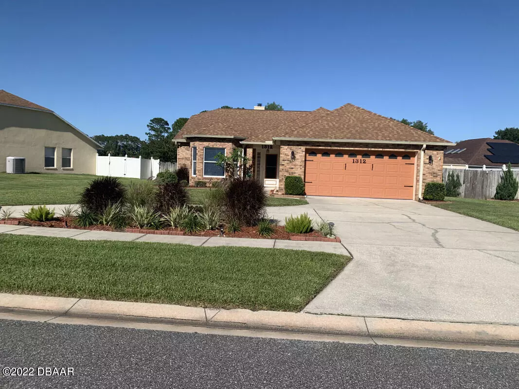 Port Orange, FL 32128,1312 Wembley CIR