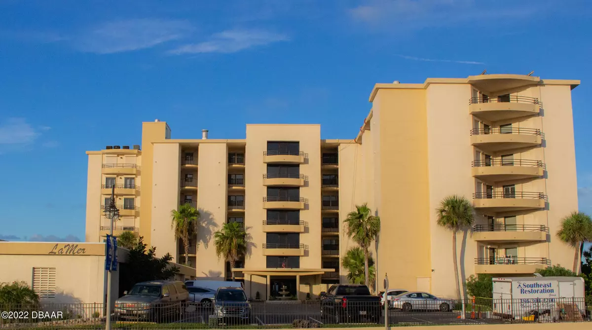 Daytona Beach Shores, FL 32118,3255 Atlantic AVE #602