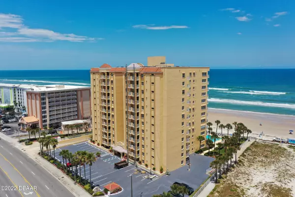 Daytona Beach Shores, FL 32118,3145 Atlantic AVE #603