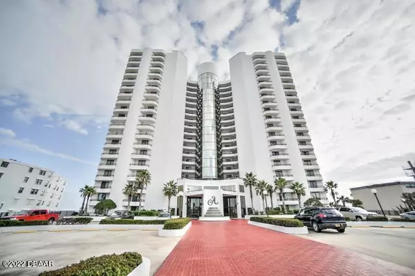 3757 Atlantic AVE #1705, Daytona Beach Shores, FL 32118