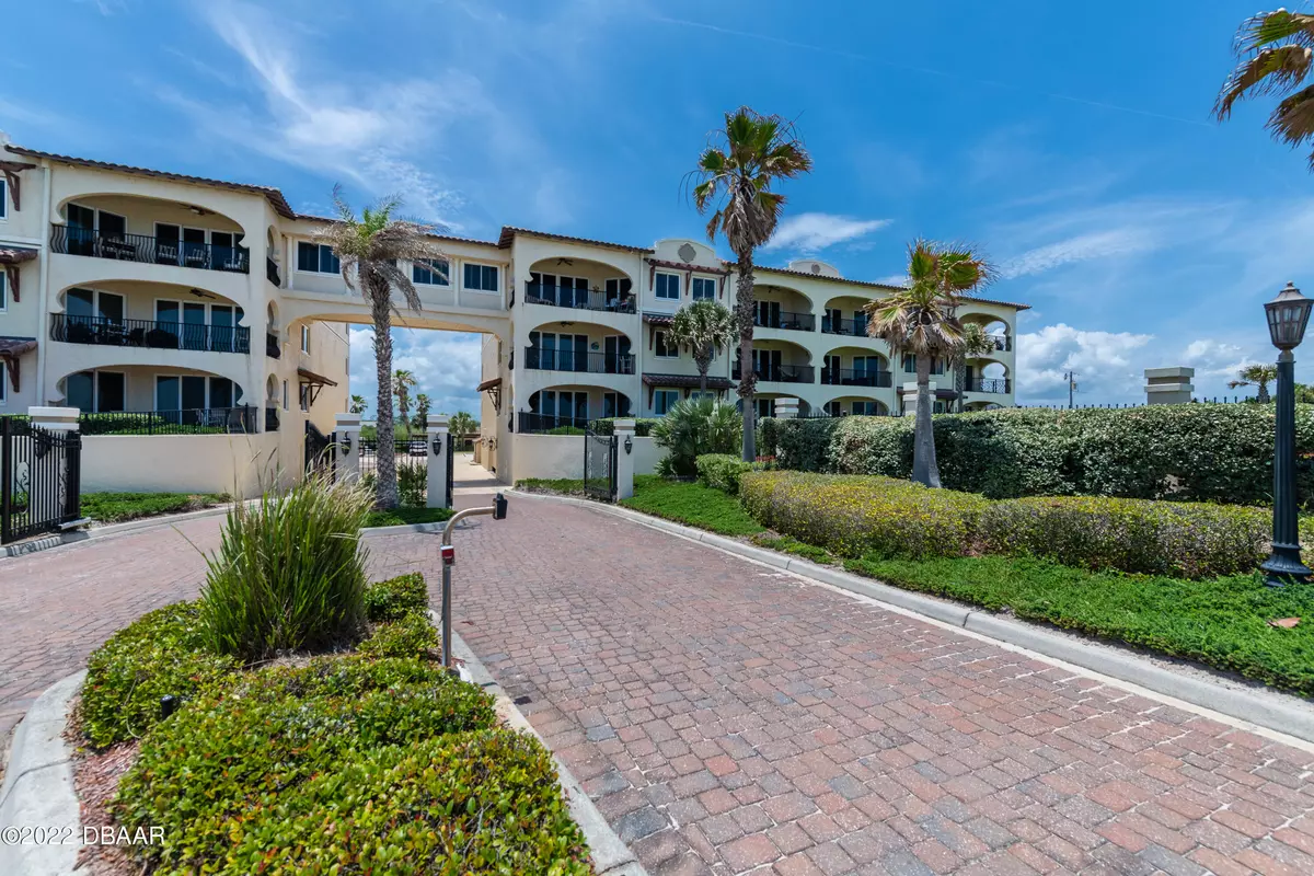 Beverly Beach, FL 32136,2450 Ocean Shore BLVD #316