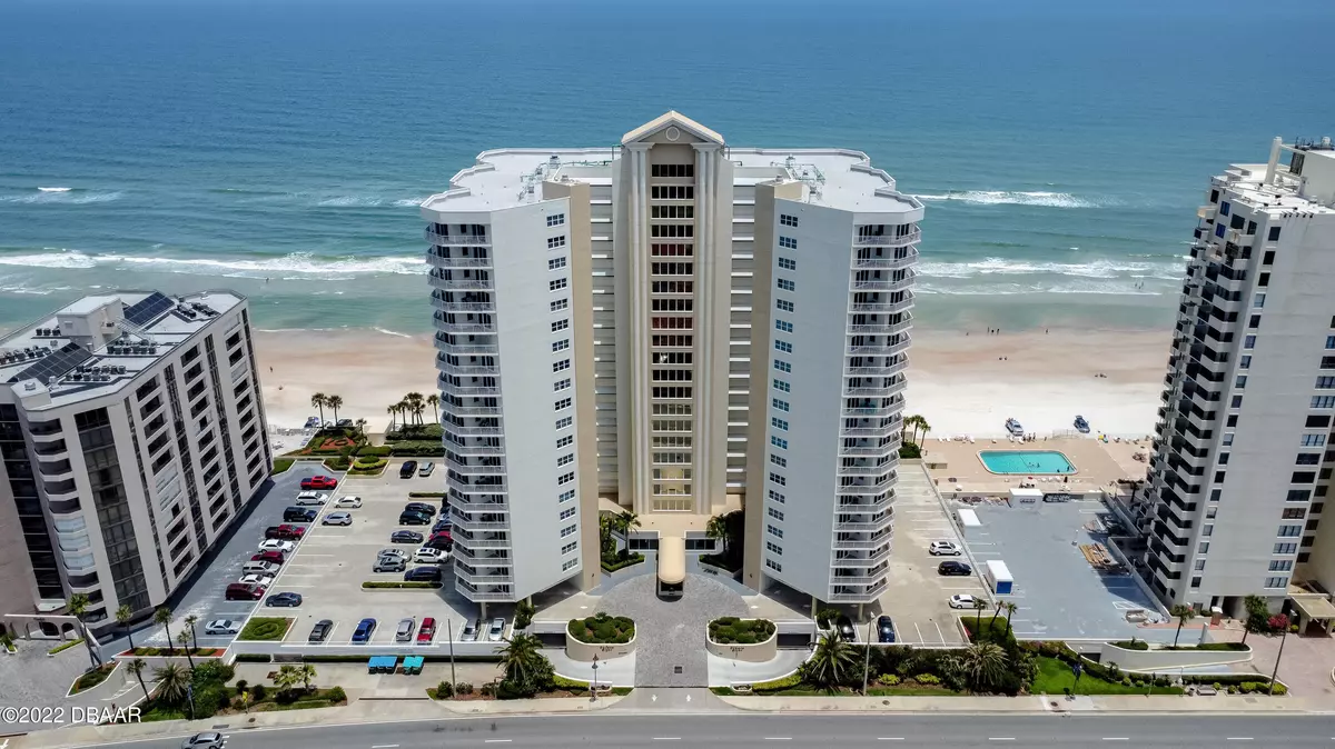 Daytona Beach Shores, FL 32118,2937 Atlantic AVE #1105