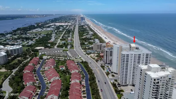 Daytona Beach Shores, FL 32118,2937 Atlantic AVE #1105