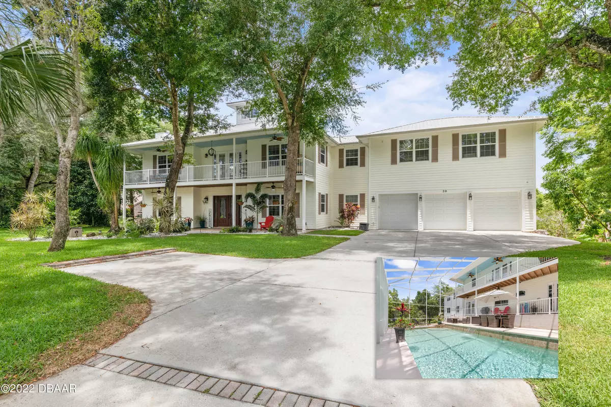 Ormond Beach, FL 32174,20 Spanish Oak LN