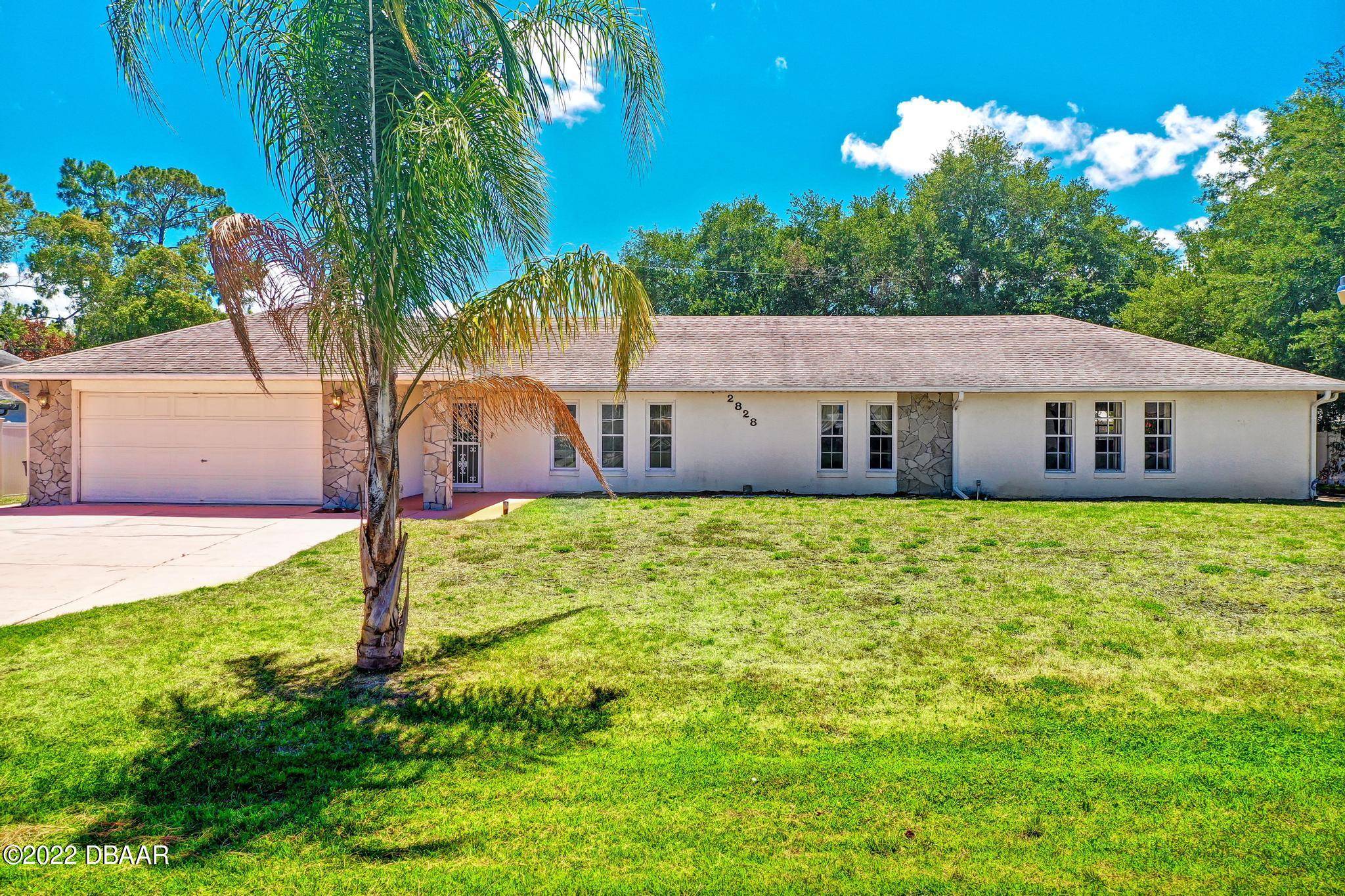 Edgewater, FL 32141,2828 Royal Palm DR