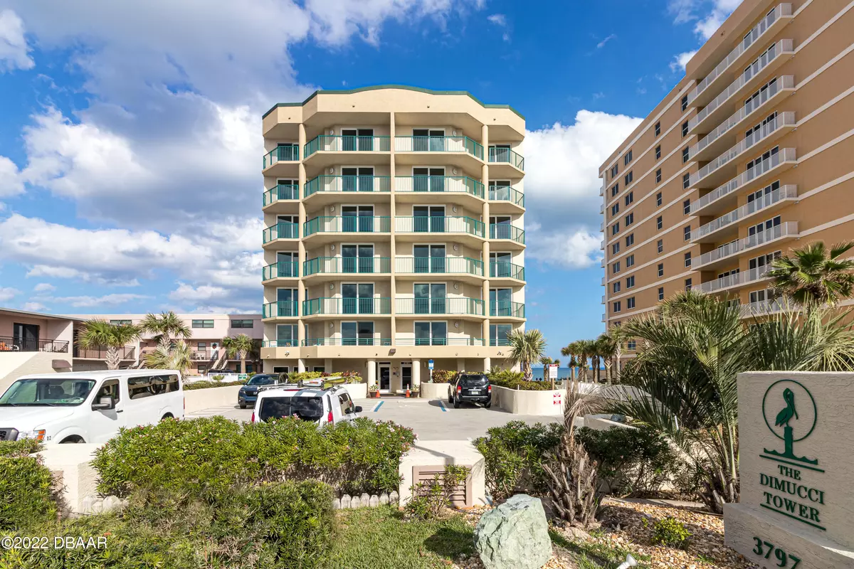 Daytona Beach Shores, FL 32118,3797 Atlantic AVE #203