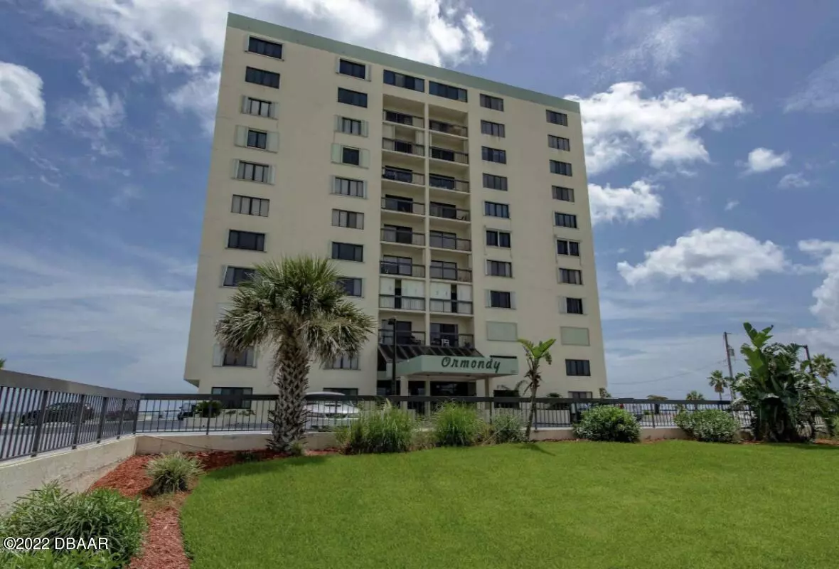 Ormond Beach, FL 32176,1513 Ocean Shore BLVD #8E