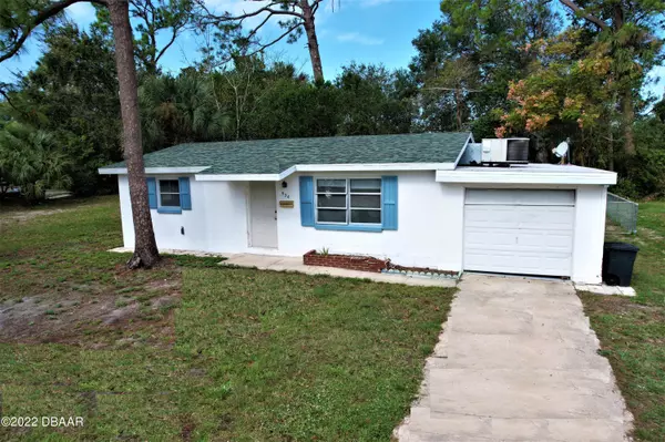 536 Olive ST, South Daytona, FL 32119