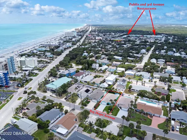 New Smyrna Beach, FL 32169,825 Hope AVE