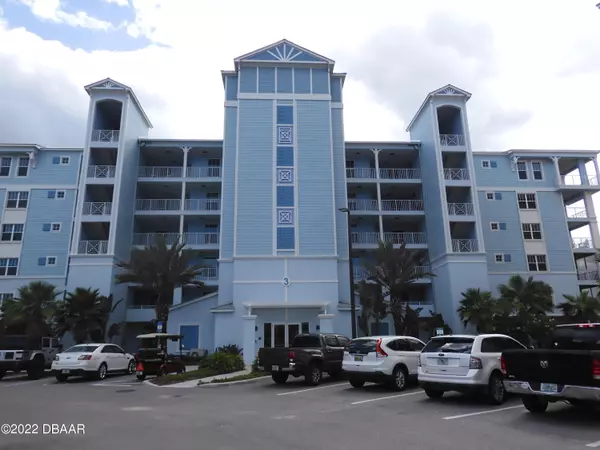 3 Riverwalk DR #406, New Smyrna Beach, FL 32169