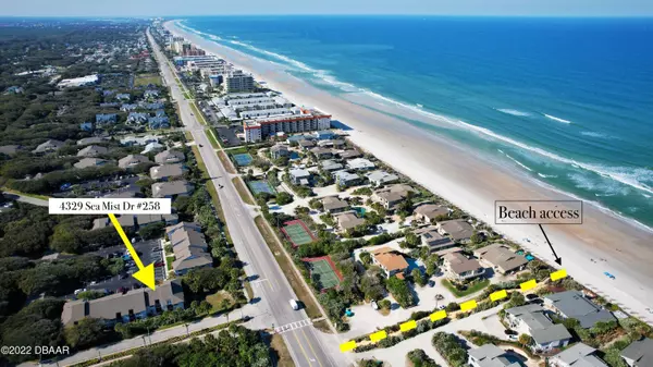 New Smyrna Beach, FL 32169,4329 Sea Mist DR #258