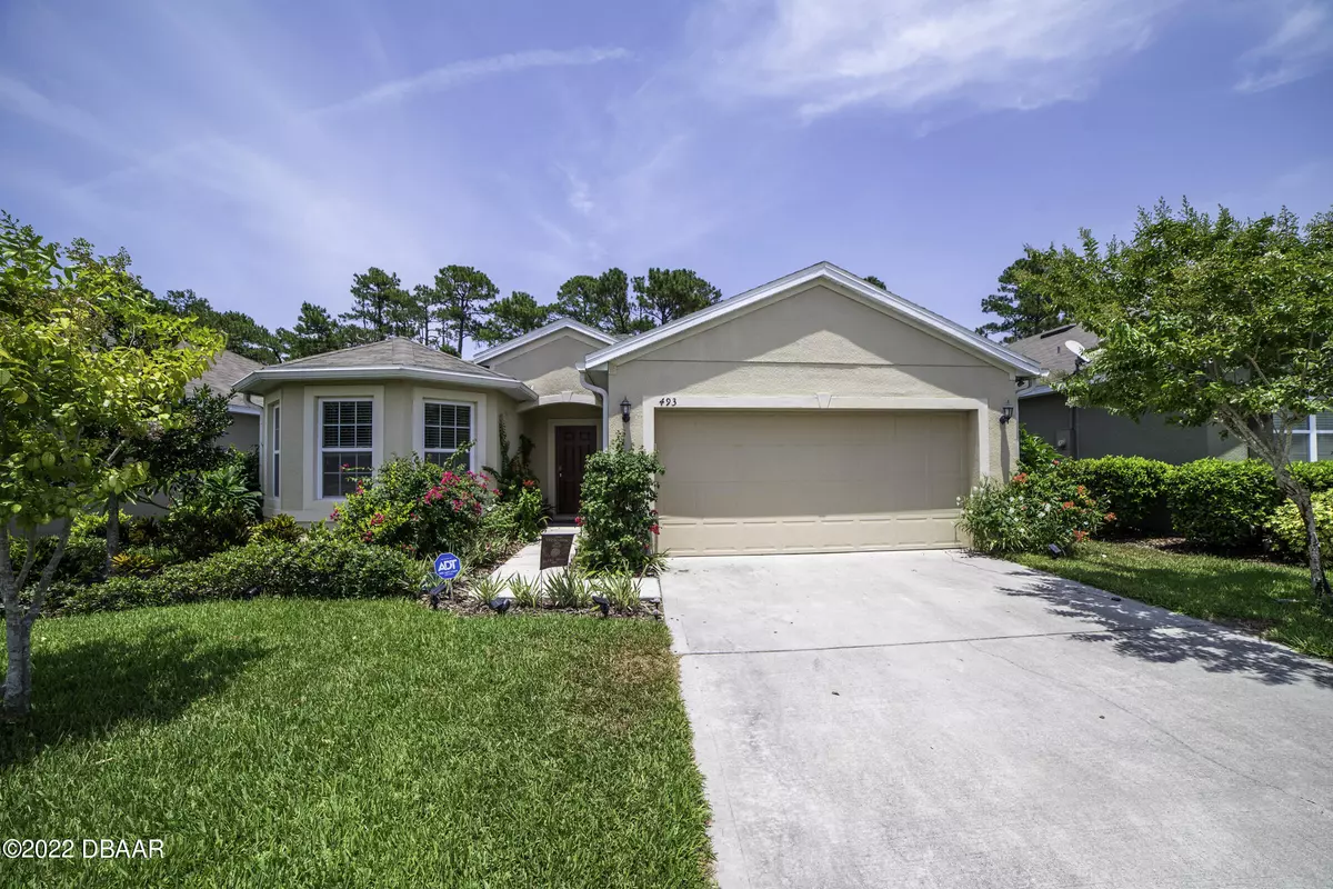 New Smyrna Beach, FL 32168,493 White Coral LN