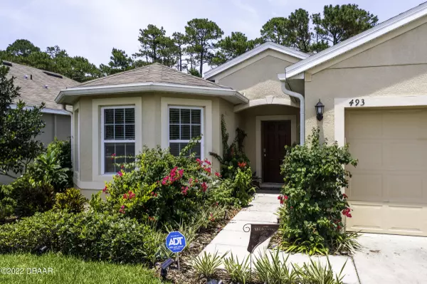 New Smyrna Beach, FL 32168,493 White Coral LN