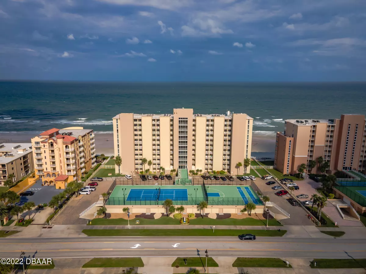 Daytona Beach Shores, FL 32118,3815 Atlantic AVE #H030/#803