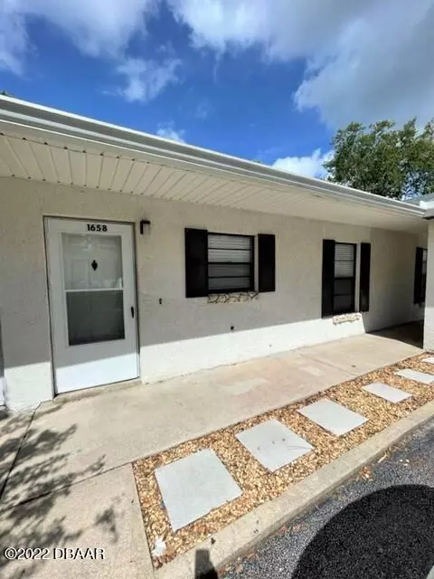 1658 Espanola AVE,  Holly Hill,  FL 32117