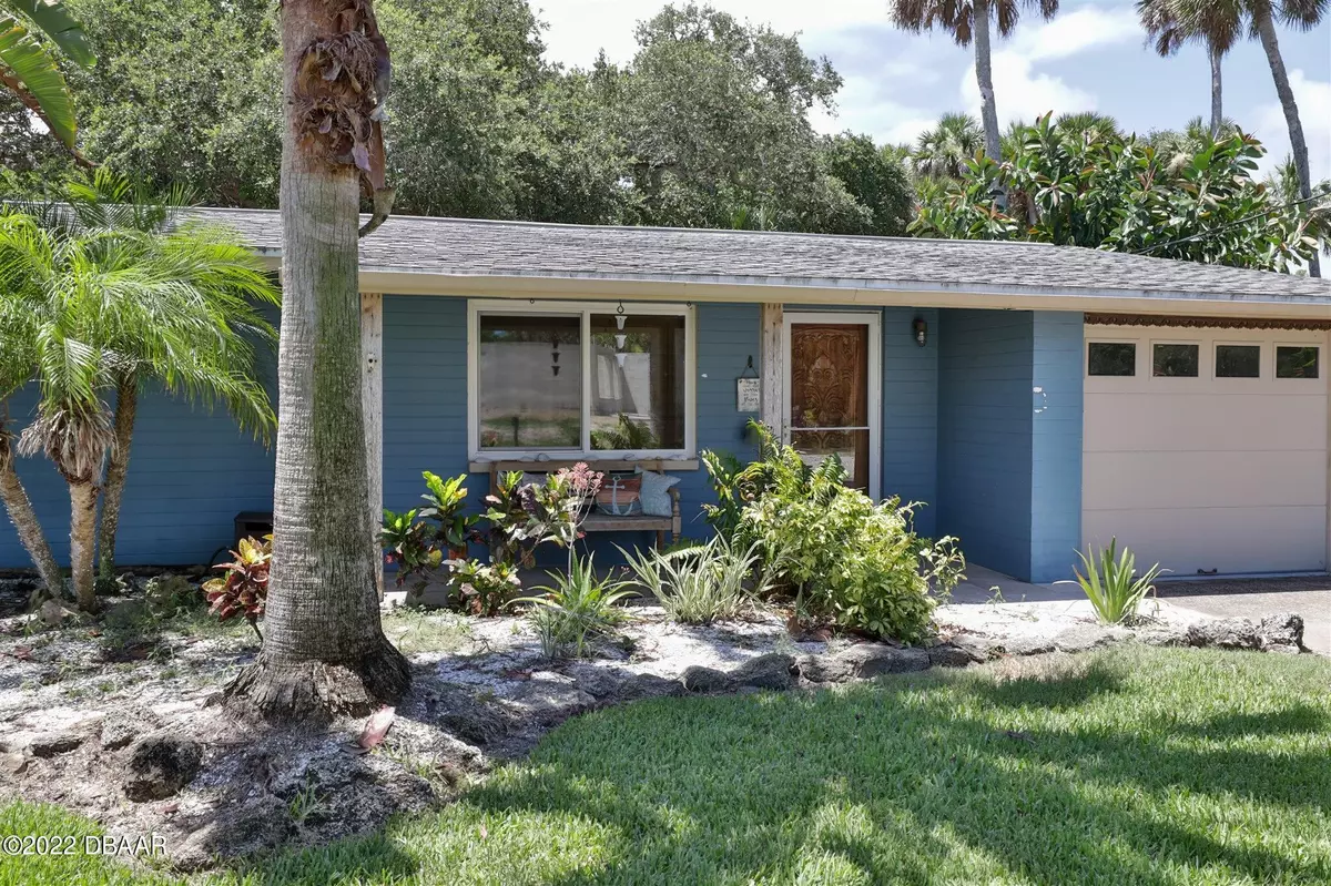 New Smyrna Beach, FL 32169,4 Hillside DR