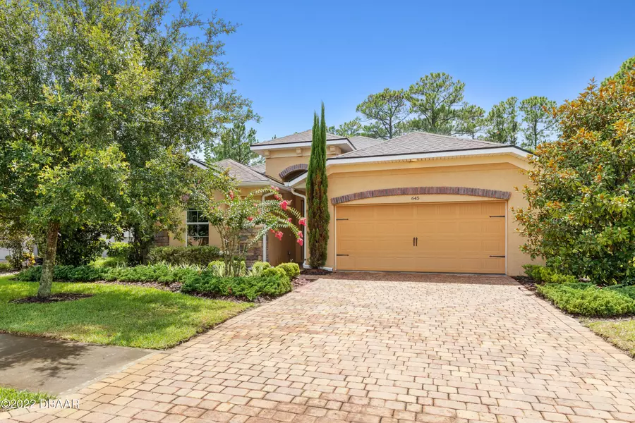 645 Elk River DR, Ormond Beach, FL 32174