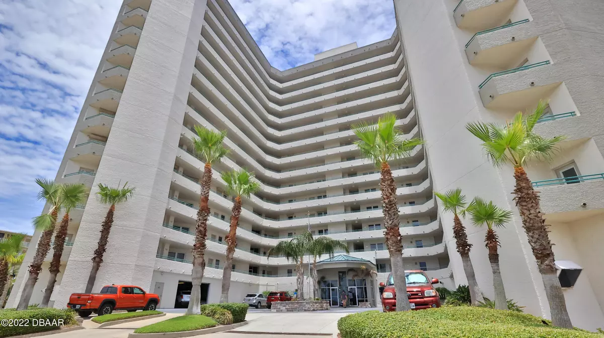 Daytona Beach Shores, FL 32118,2055 Atlantic AVE #1606