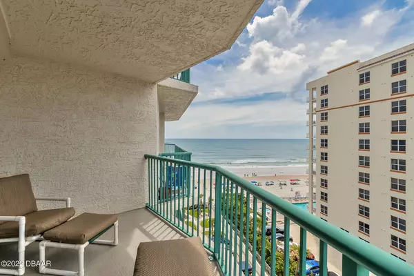 Daytona Beach Shores, FL 32118,2055 Atlantic AVE #710