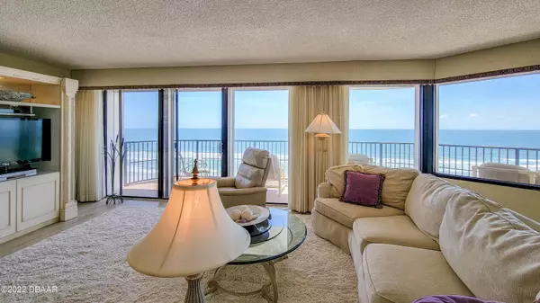 Daytona Beach Shores, FL 32118,3757 Atlantic AVE #505