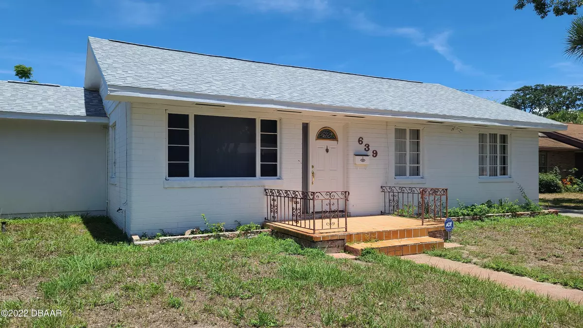 Holly Hill, FL 32117,639 Daytona AVE