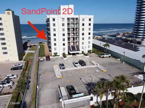 2615 Atlantic AVE #2D, Daytona Beach Shores, FL 32118