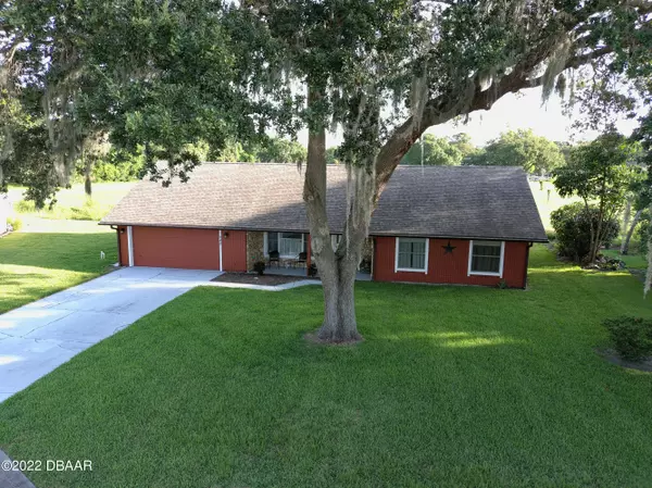 743 Horseman DR, Port Orange, FL 32127